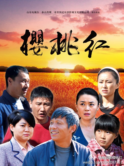 櫻桃電視劇全集38集，勵志路上的正能量與歡笑，自信與成就感的源泉視頻呈現