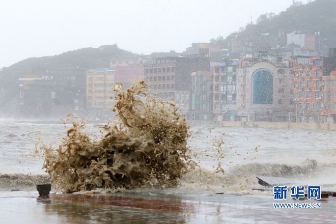 霞浦臺風緊急應對，超強風暴逼近的最新動態(tài)??