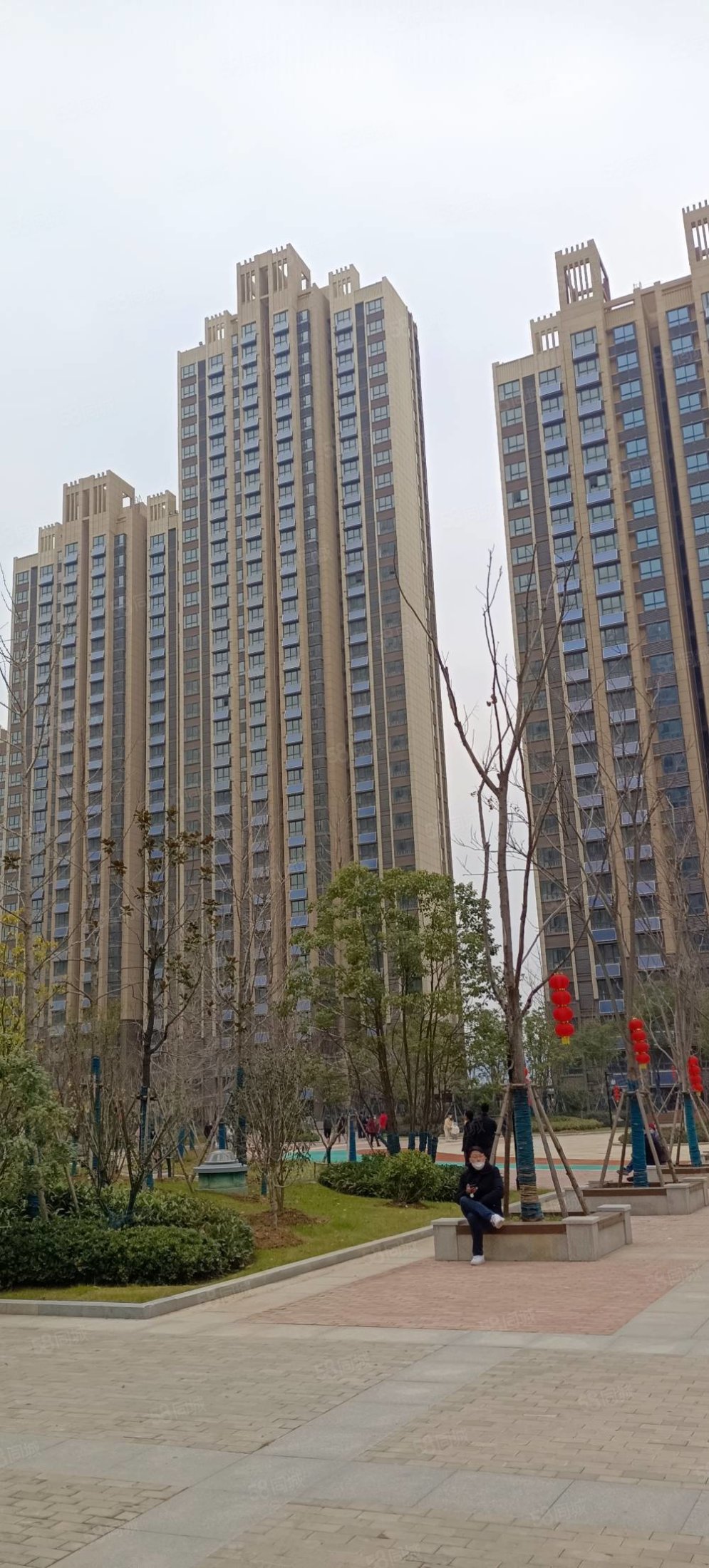合肥濱湖沁園最新照片，城市發(fā)展的見證與爭議