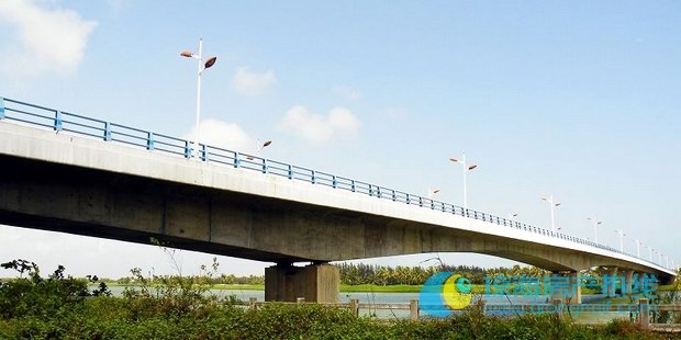 瓊海大橋最新動態(tài)，溫馨橋梁故事同步更新