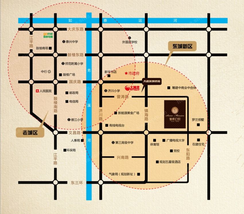 泰興塞納公館最新動(dòng)態(tài)更新，最新消息與進(jìn)展