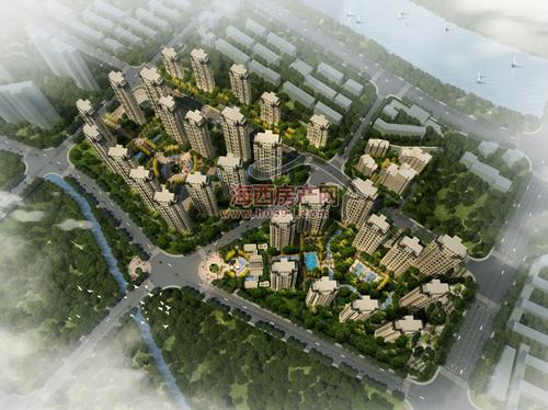福州金融街官邸最新價格，科技前沿體驗，生活共舞新篇章
