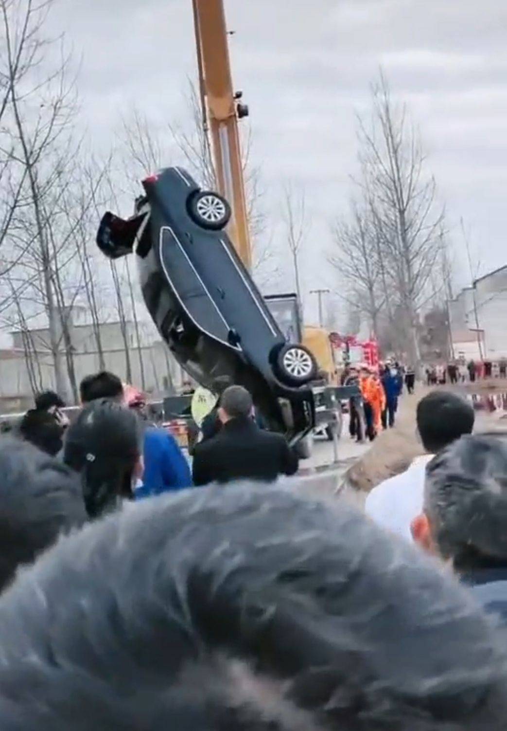河南信陽潢川車禍悲劇，警示社會(huì)，關(guān)注之痛