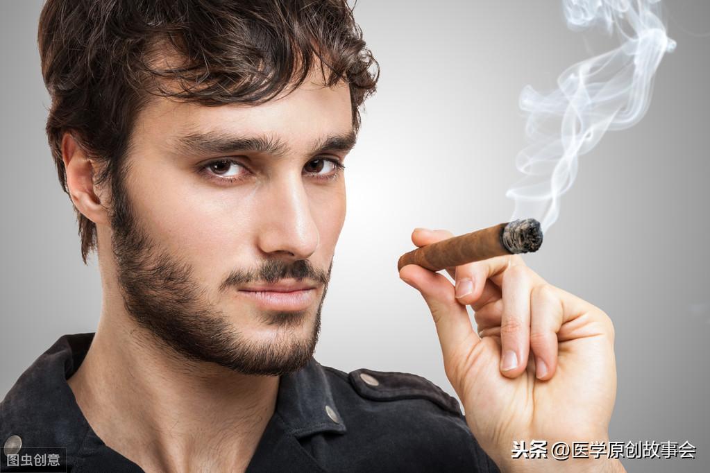 吸煙有益健康最新研究