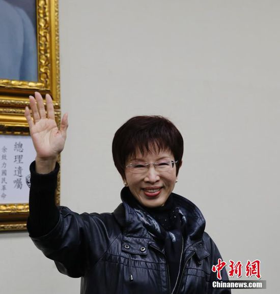 洪秀柱連任主席最新動(dòng)態(tài)，關(guān)注與參與政治事務(wù)的步驟指南