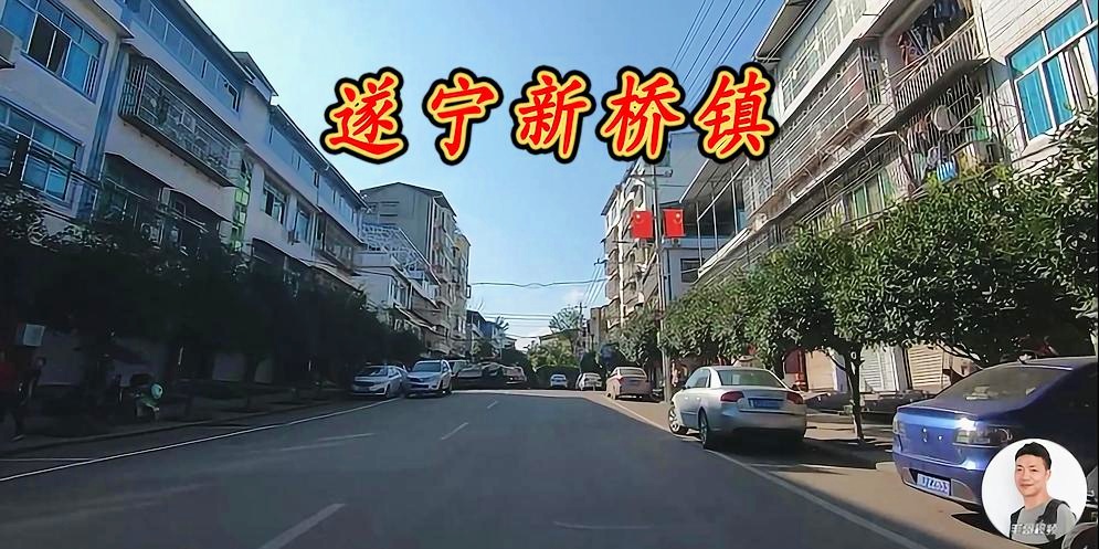 遂寧新橋鎮(zhèn)，自然美景探索之旅，心靈寧?kù)o的最新體驗(yàn)