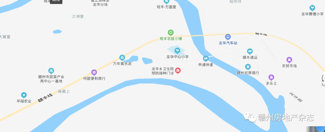 南康區(qū)龍華鄉(xiāng)未來繁榮藍圖，最新規(guī)劃揭秘
