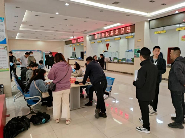 陜西鳳翔最新招聘信息