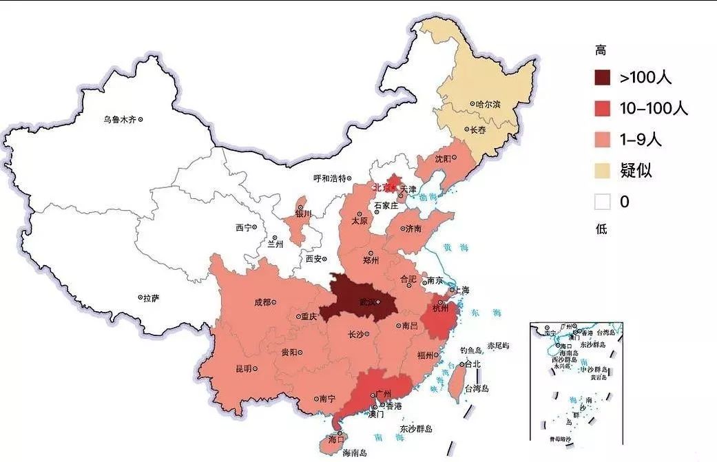 全國肺炎病毒最新動態(tài)，日本的變化、學(xué)習(xí)與希望