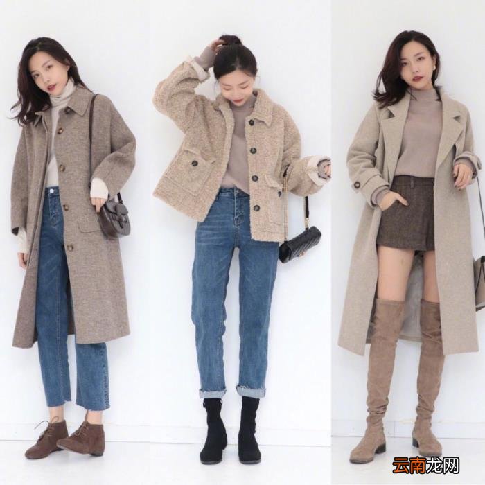 秋冬季最新服飾搭配，小巷深處的時(shí)尚秘境探索