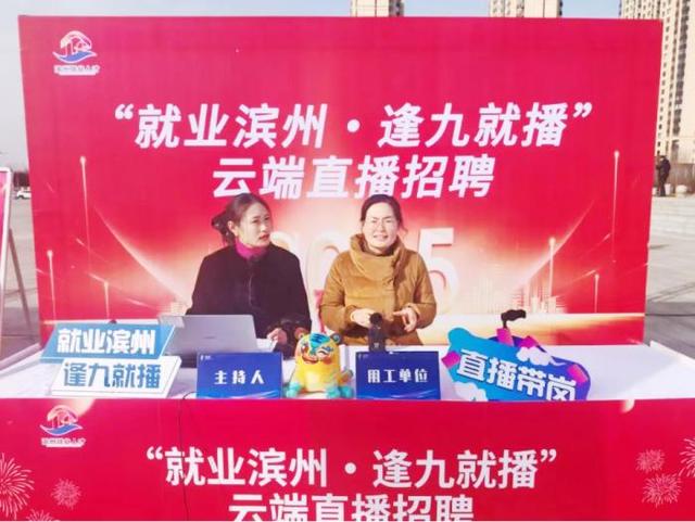 濱州最新招聘網(wǎng)，連接人才與機(jī)遇的橋梁平臺